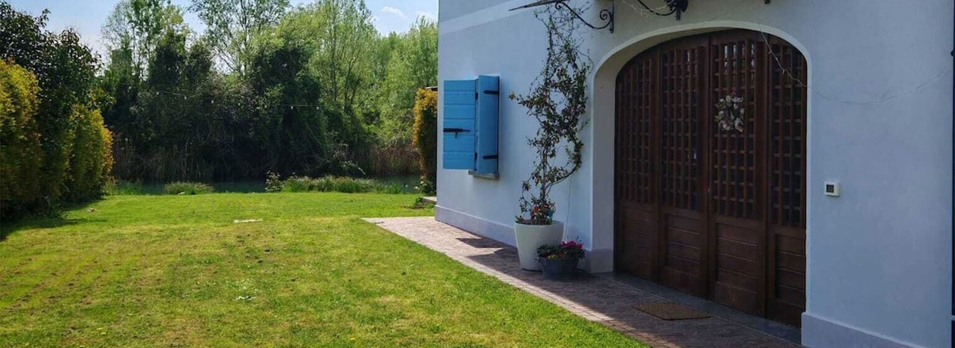 Relax sul fiume Sile